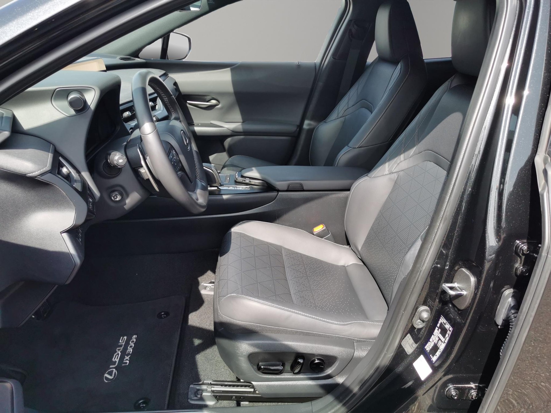LEXUS UX 300e Excellence-image-1