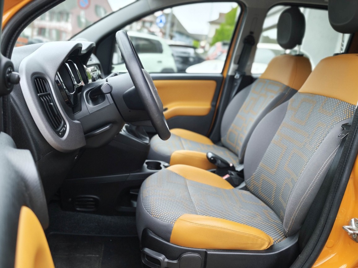 FIAT Panda 0.9 T TwinAir Climbing 4x4 S/S-image-7