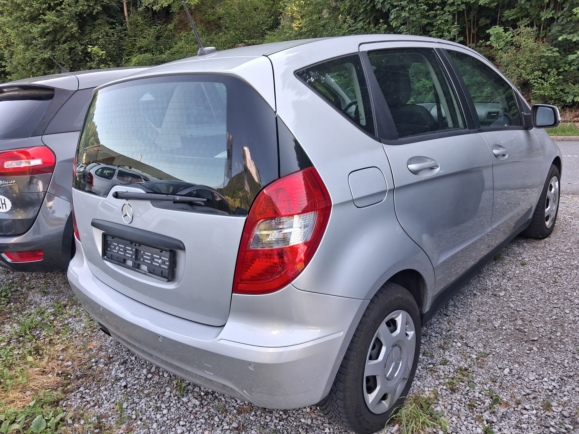 MERCEDES-BENZ A 160 (150) BlueEfficiency Classic-image-3