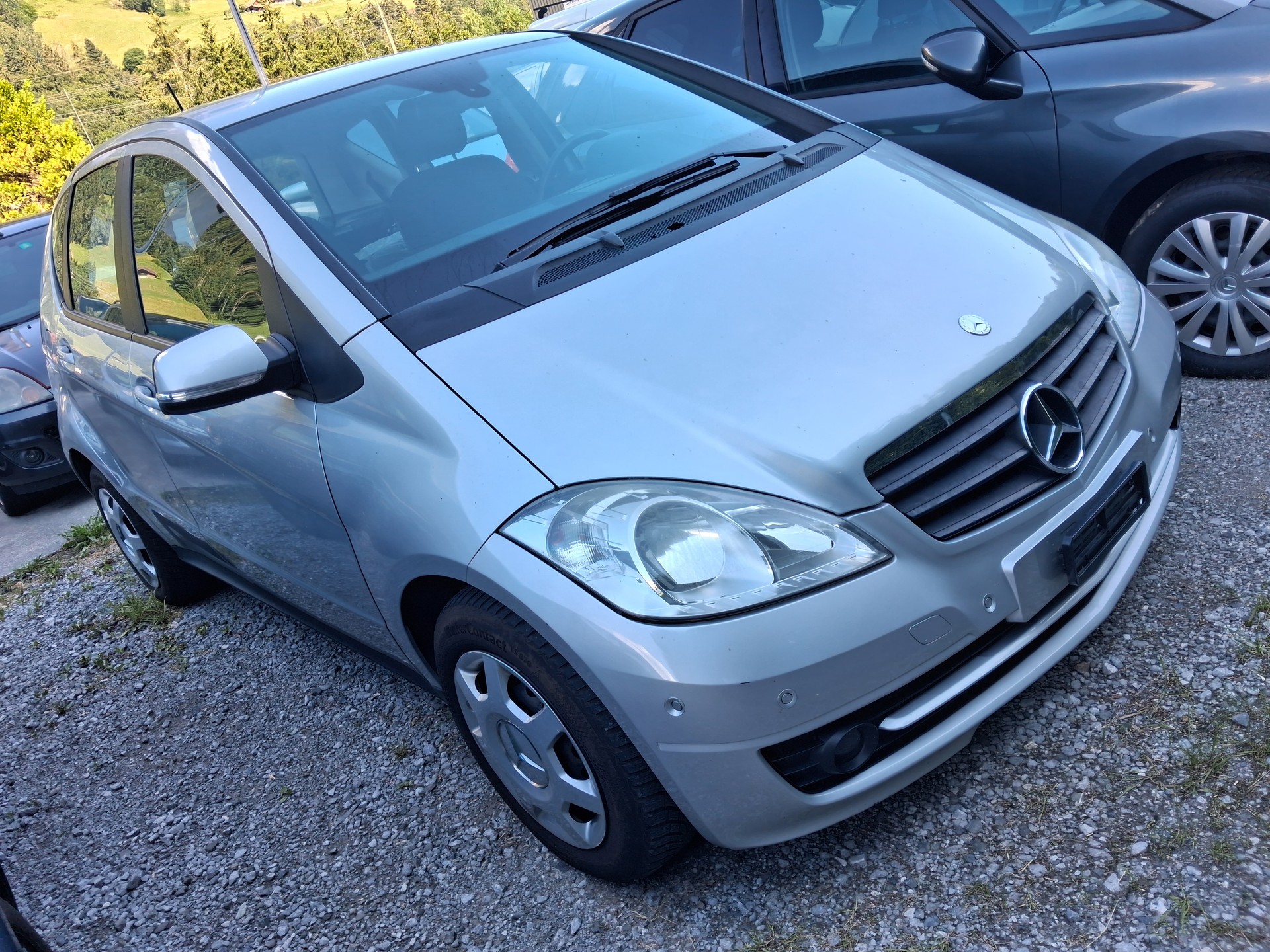 MERCEDES-BENZ A 160 (150) BlueEfficiency Classic-image-2