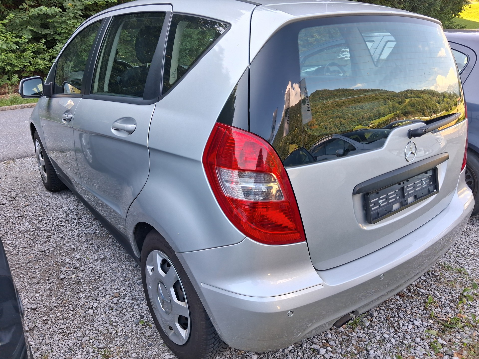 MERCEDES-BENZ A 160 (150) BlueEfficiency Classic-image-4