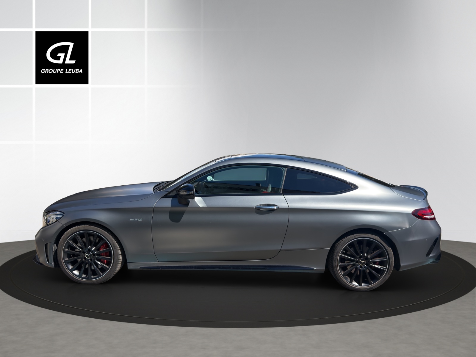 MERCEDES-BENZ C 43 AMG 4Matic 9G-tronic-image-2