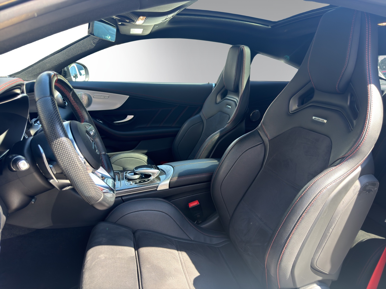 MERCEDES-BENZ C 43 AMG 4Matic 9G-tronic-image-7