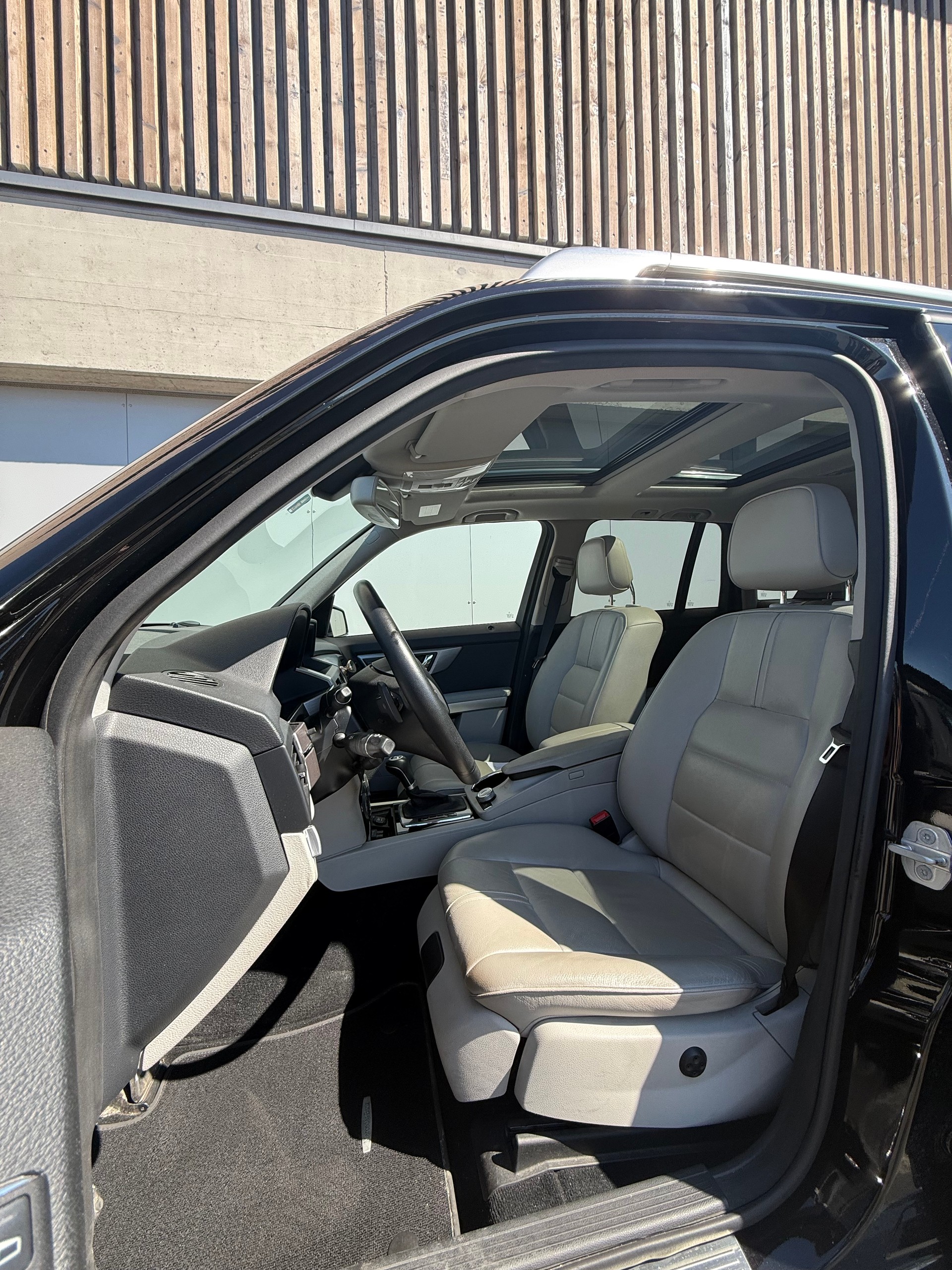 MERCEDES-BENZ GLK 350 4Matic 7G-Tronic-image-9