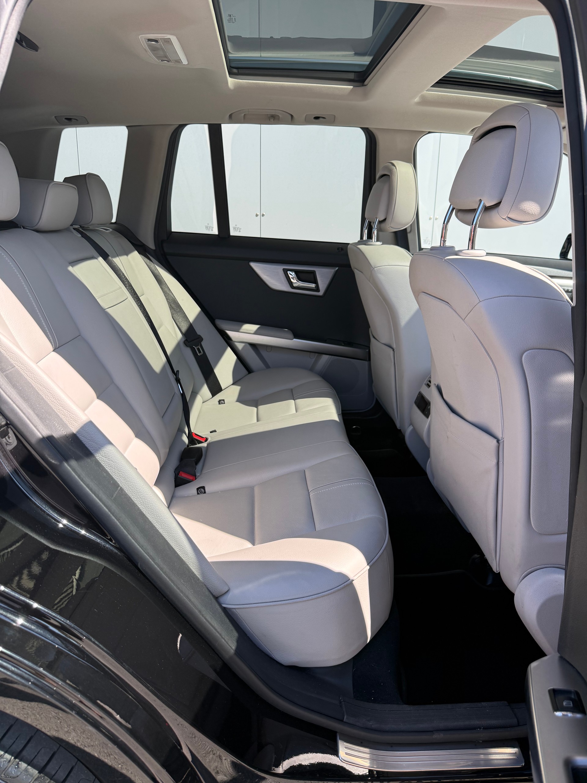 MERCEDES-BENZ GLK 350 4Matic 7G-Tronic-image-11