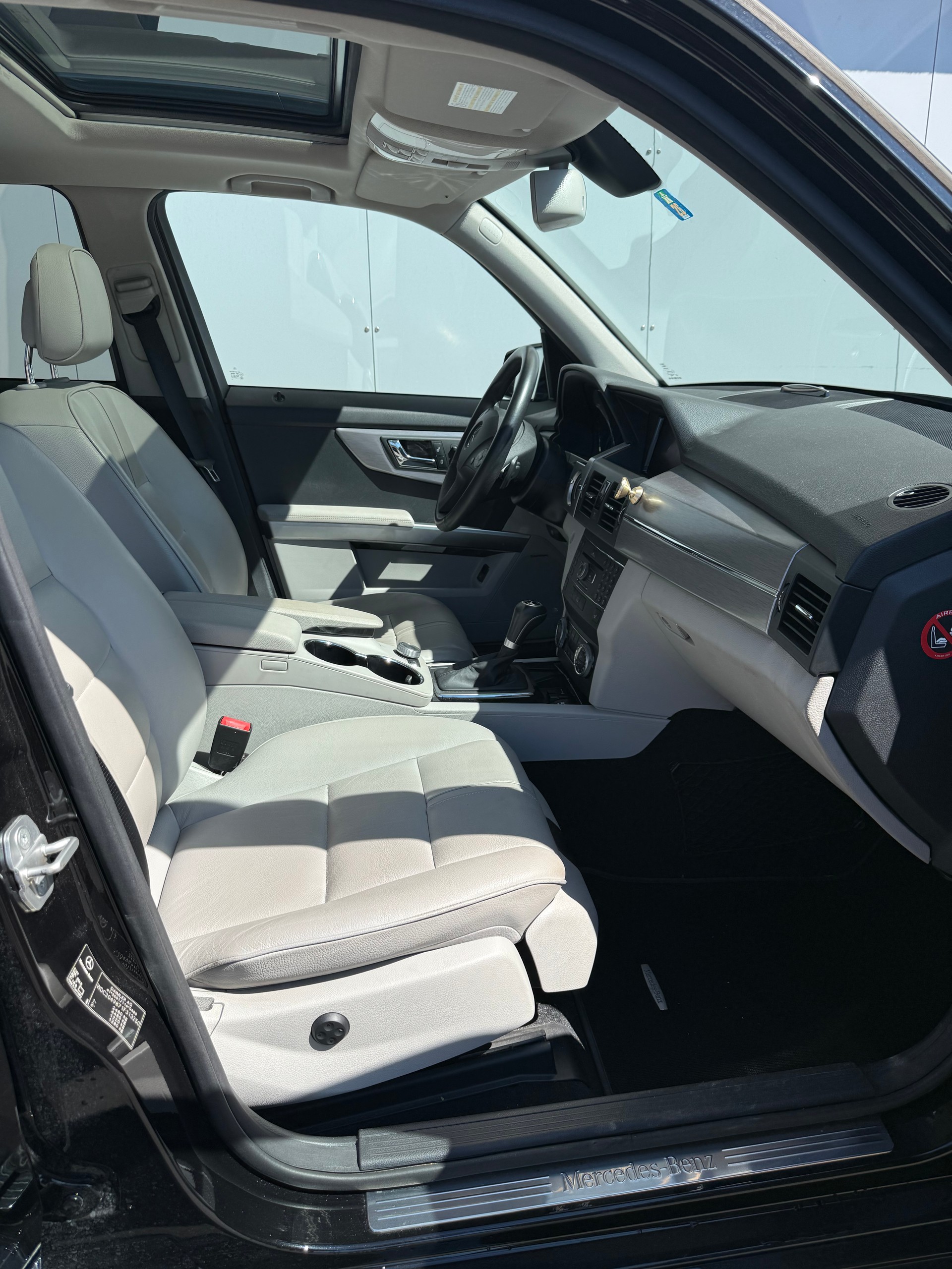 MERCEDES-BENZ GLK 350 4Matic 7G-Tronic-image-12