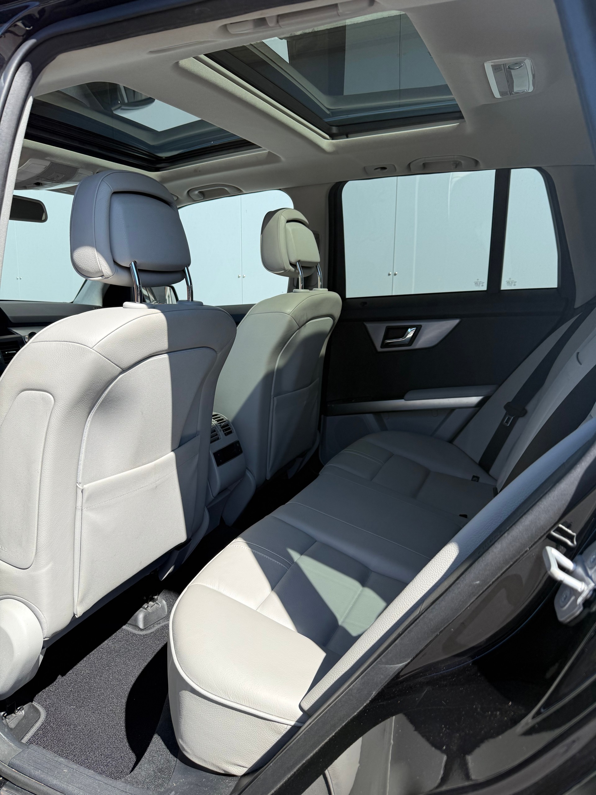 MERCEDES-BENZ GLK 350 4Matic 7G-Tronic-image-10