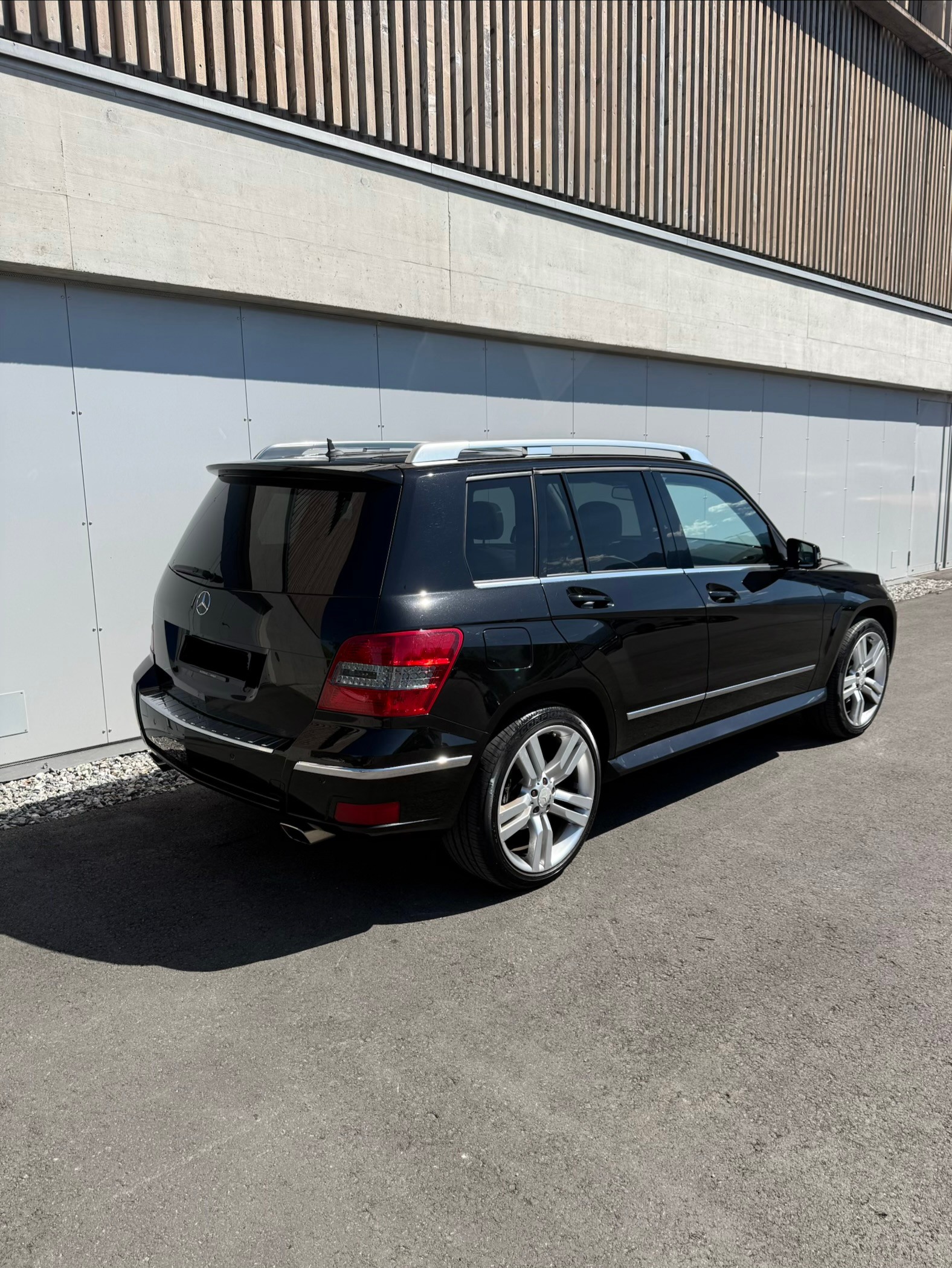 MERCEDES-BENZ GLK 350 4Matic 7G-Tronic-image-5