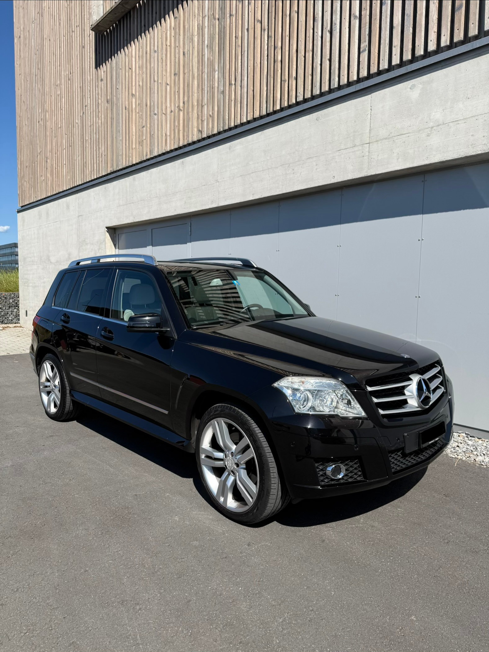 MERCEDES-BENZ GLK 350 4Matic 7G-Tronic-image-7