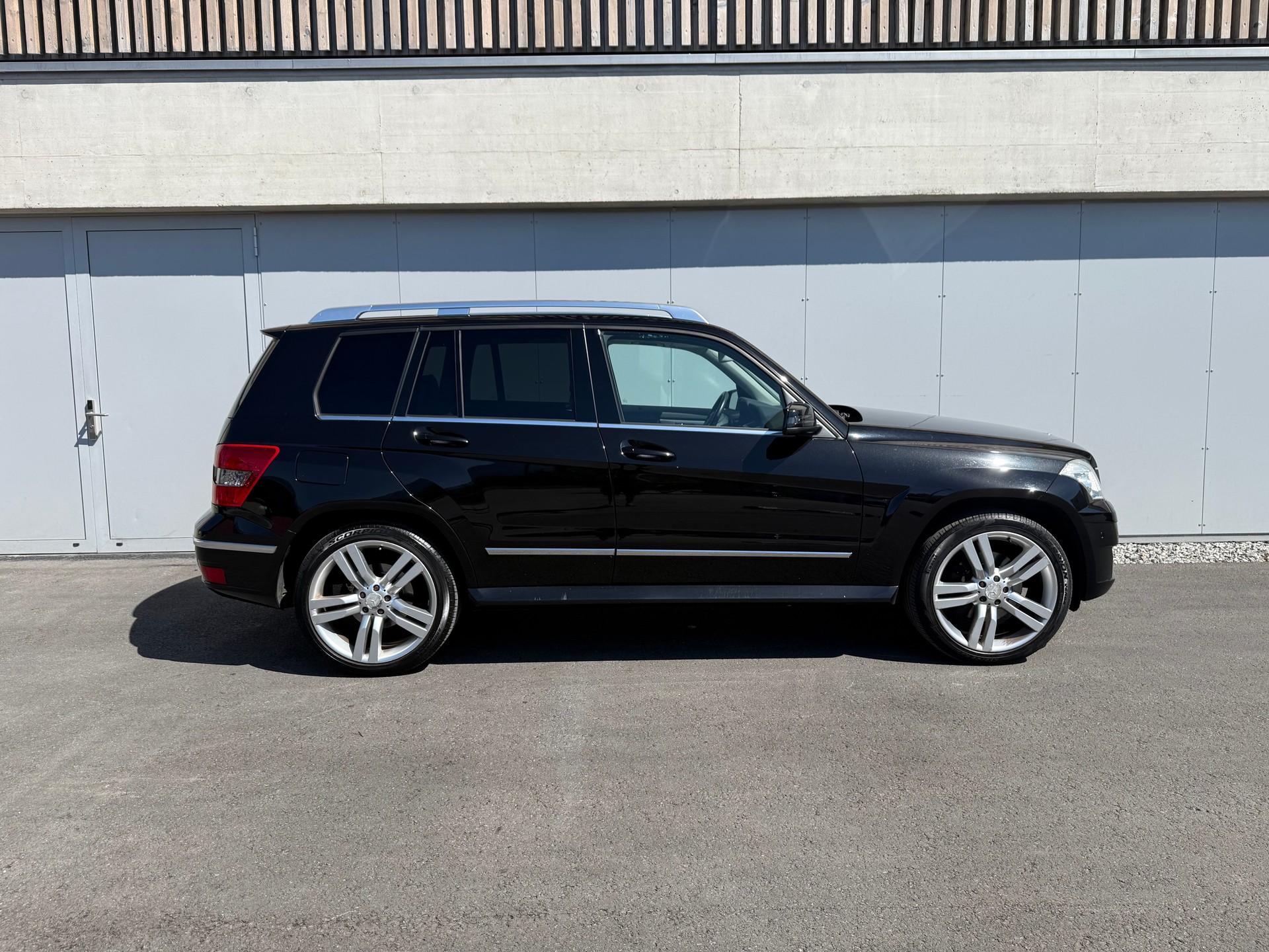 MERCEDES-BENZ GLK 350 4Matic 7G-Tronic-image-6
