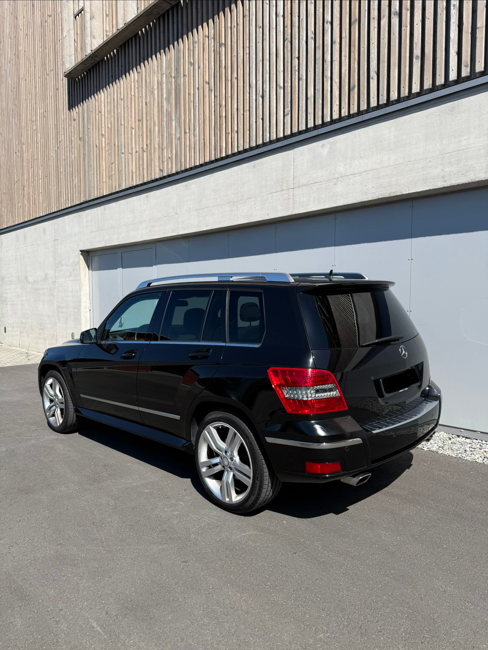 MERCEDES-BENZ GLK 350 4Matic 7G-Tronic-image-3