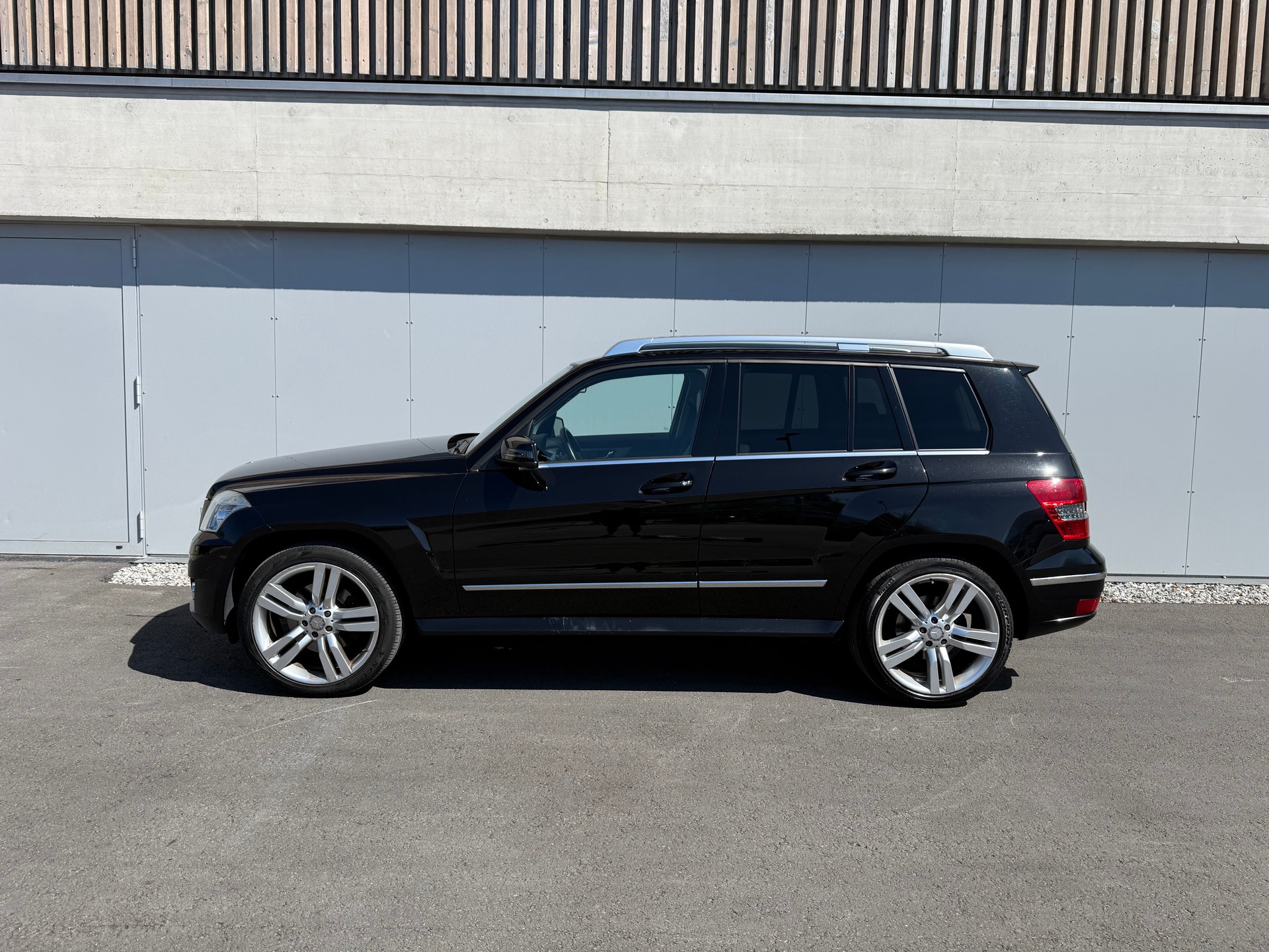 MERCEDES-BENZ GLK 350 4Matic 7G-Tronic-image-2