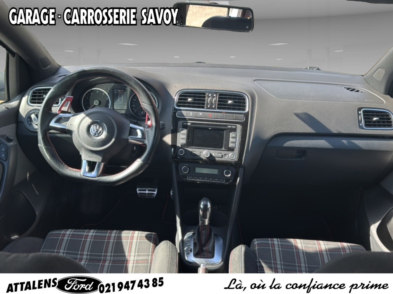 VW Polo 1.4 TSI GTI DSG-image-8