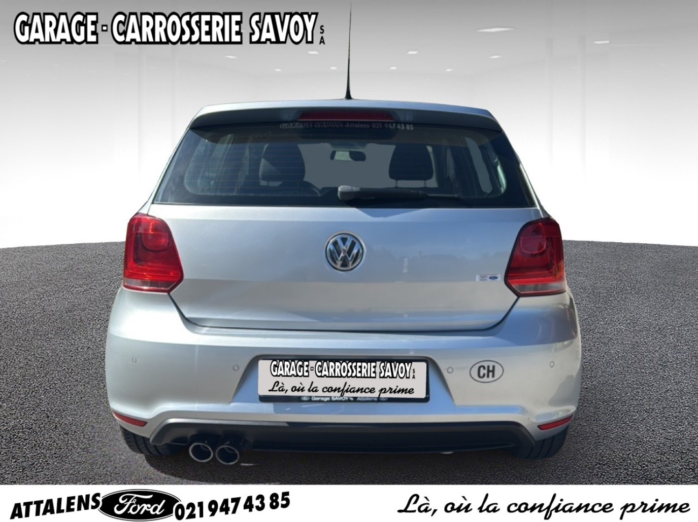 VW Polo 1.4 TSI GTI DSG-image-6