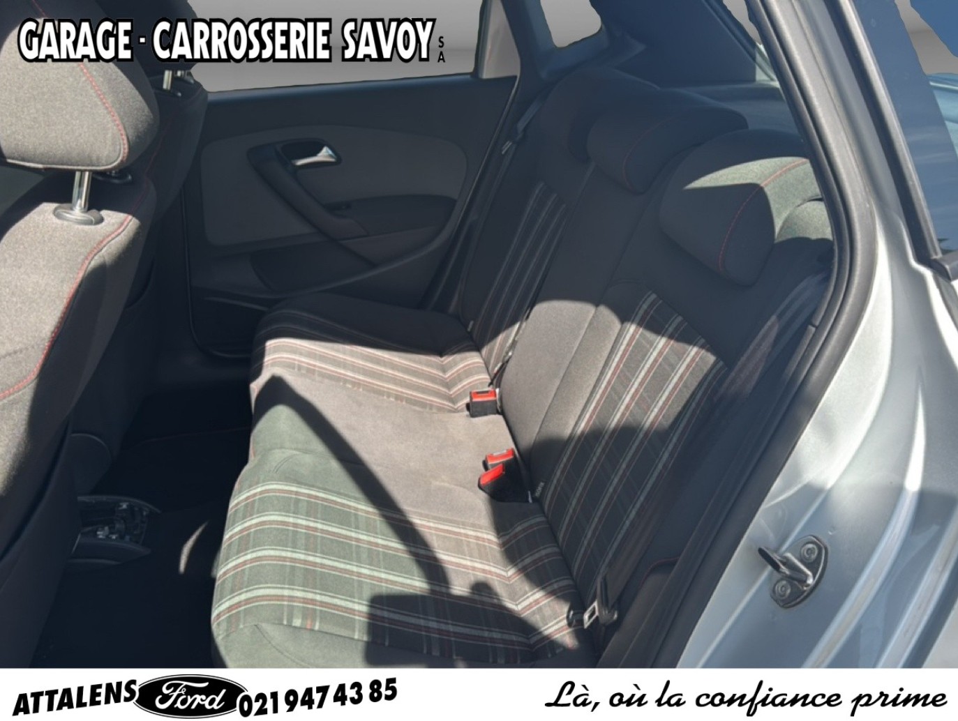 VW Polo 1.4 TSI GTI DSG-image-10