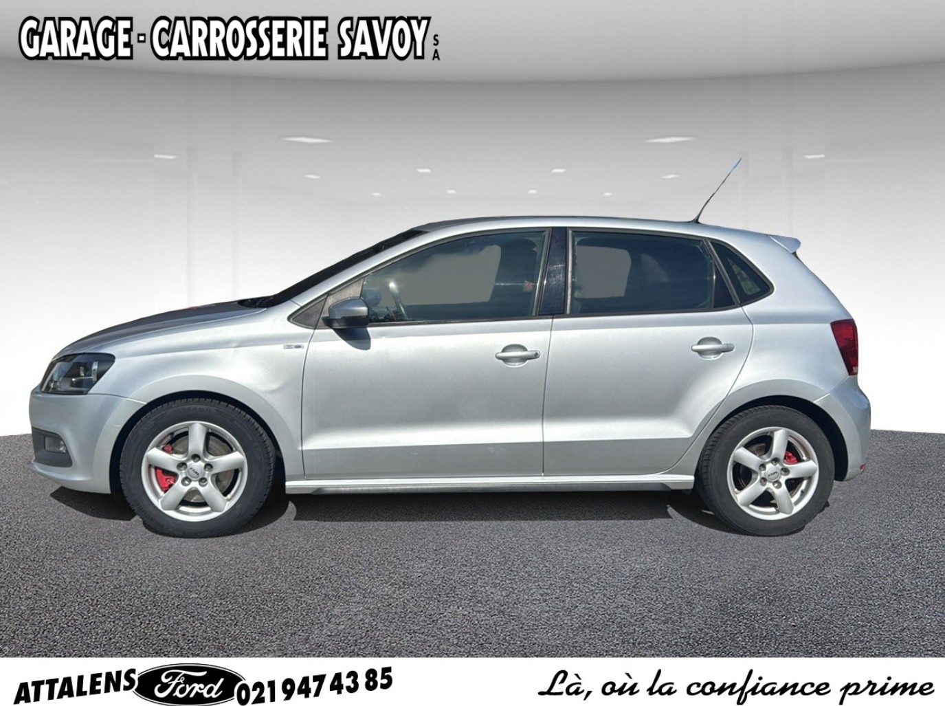VW Polo 1.4 TSI GTI DSG-image-0