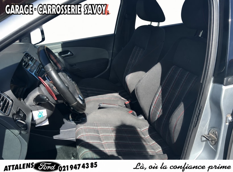 VW Polo 1.4 TSI GTI DSG-image-9