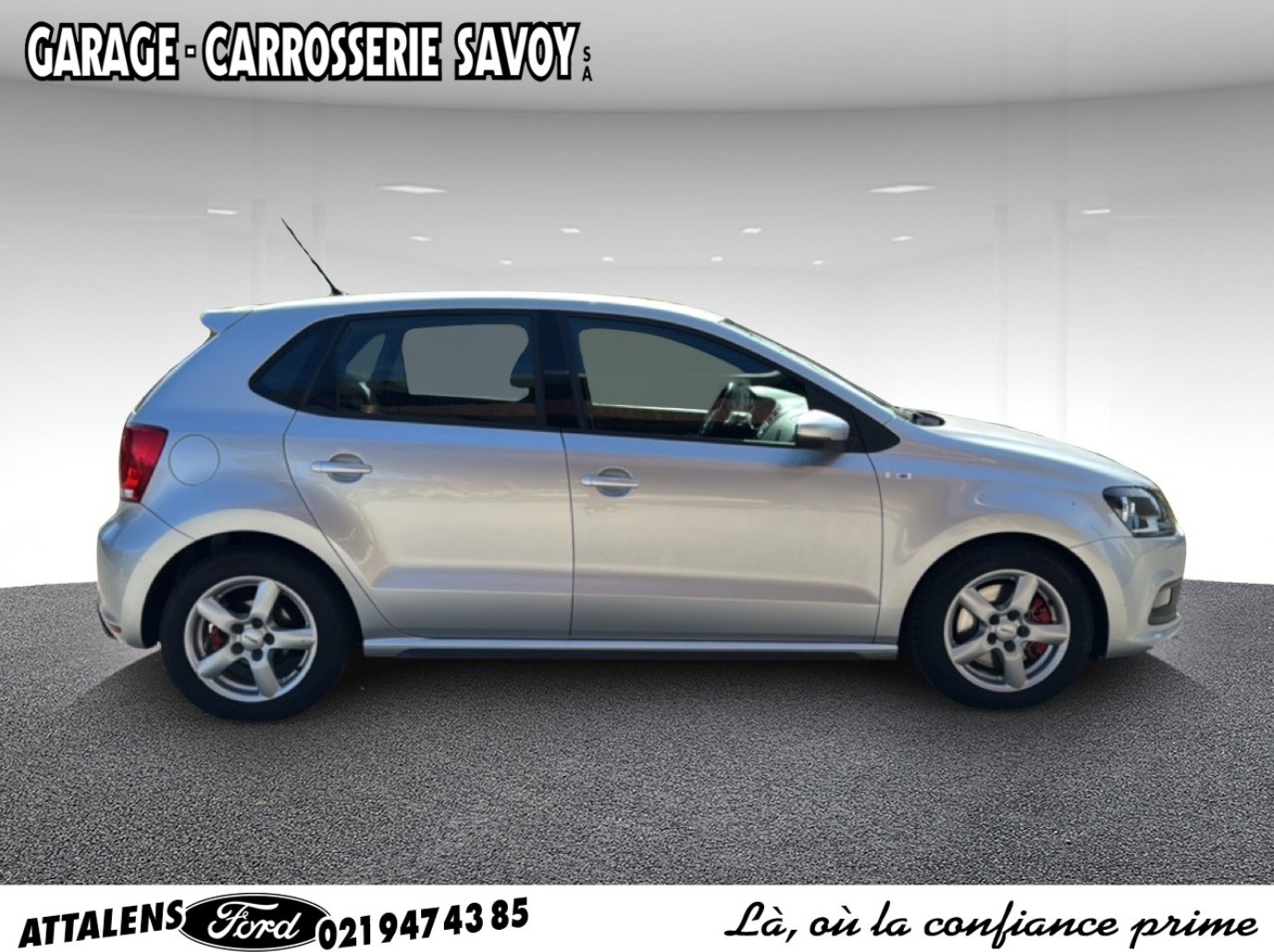 VW Polo 1.4 TSI GTI DSG-image-4