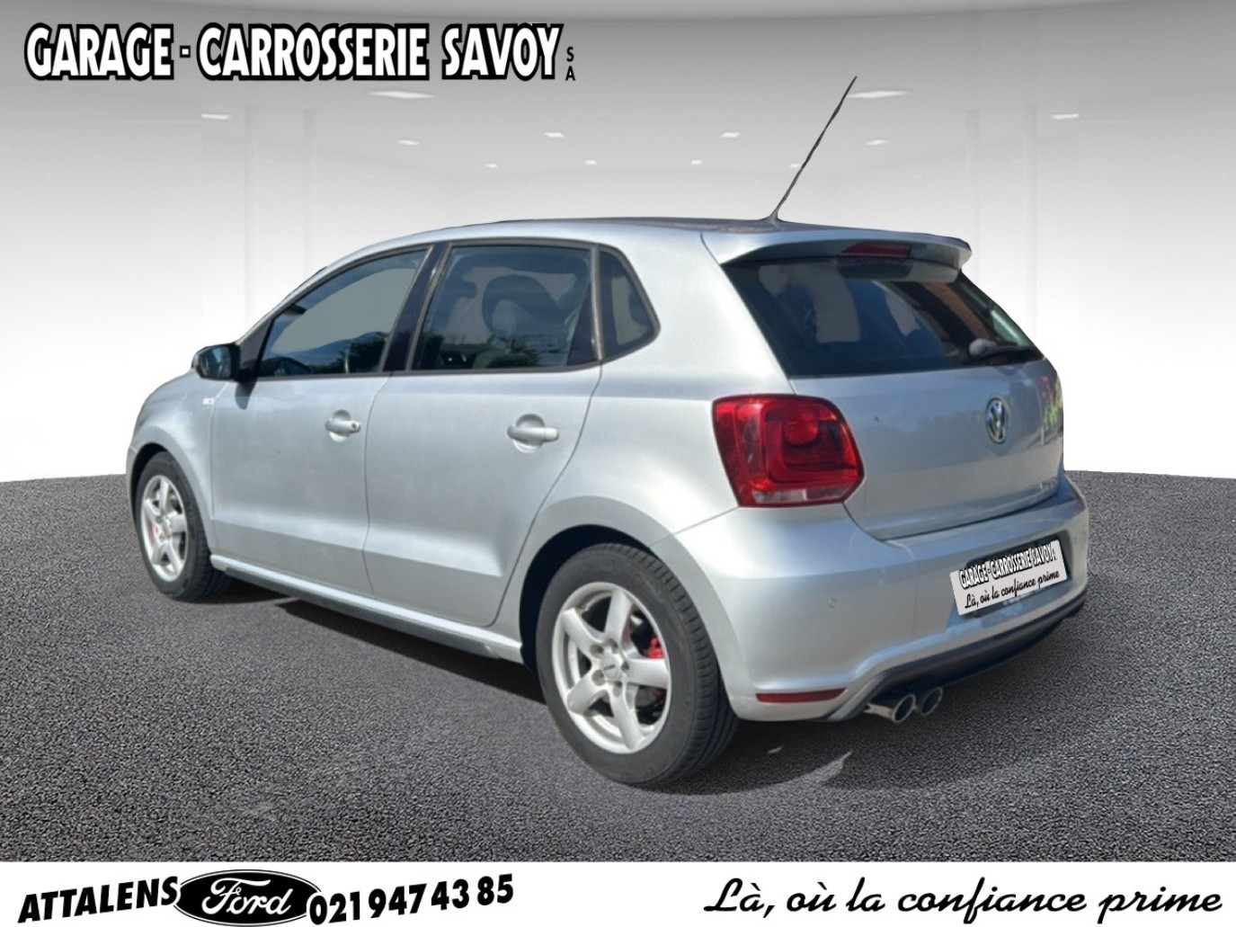 VW Polo 1.4 TSI GTI DSG-image-7