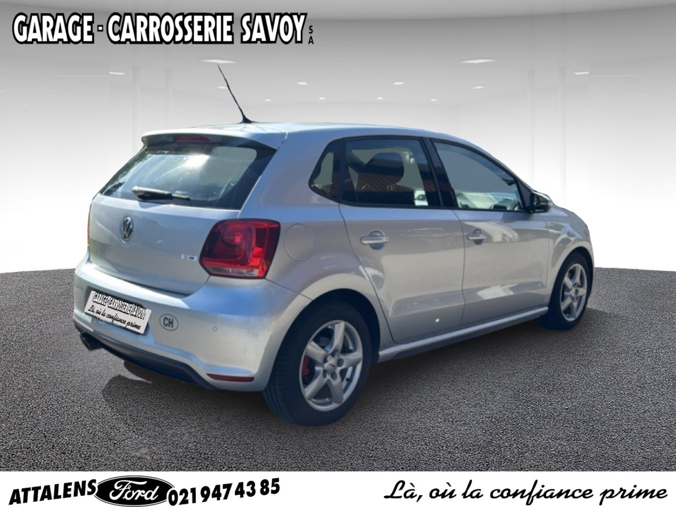 VW Polo 1.4 TSI GTI DSG-image-5