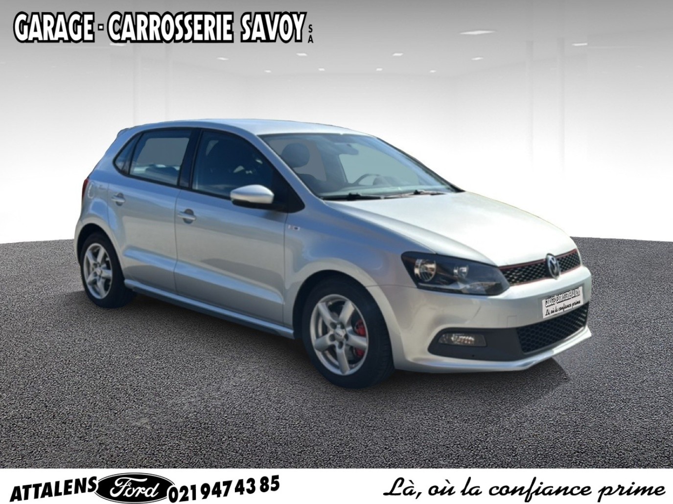 VW Polo 1.4 TSI GTI DSG-image-3