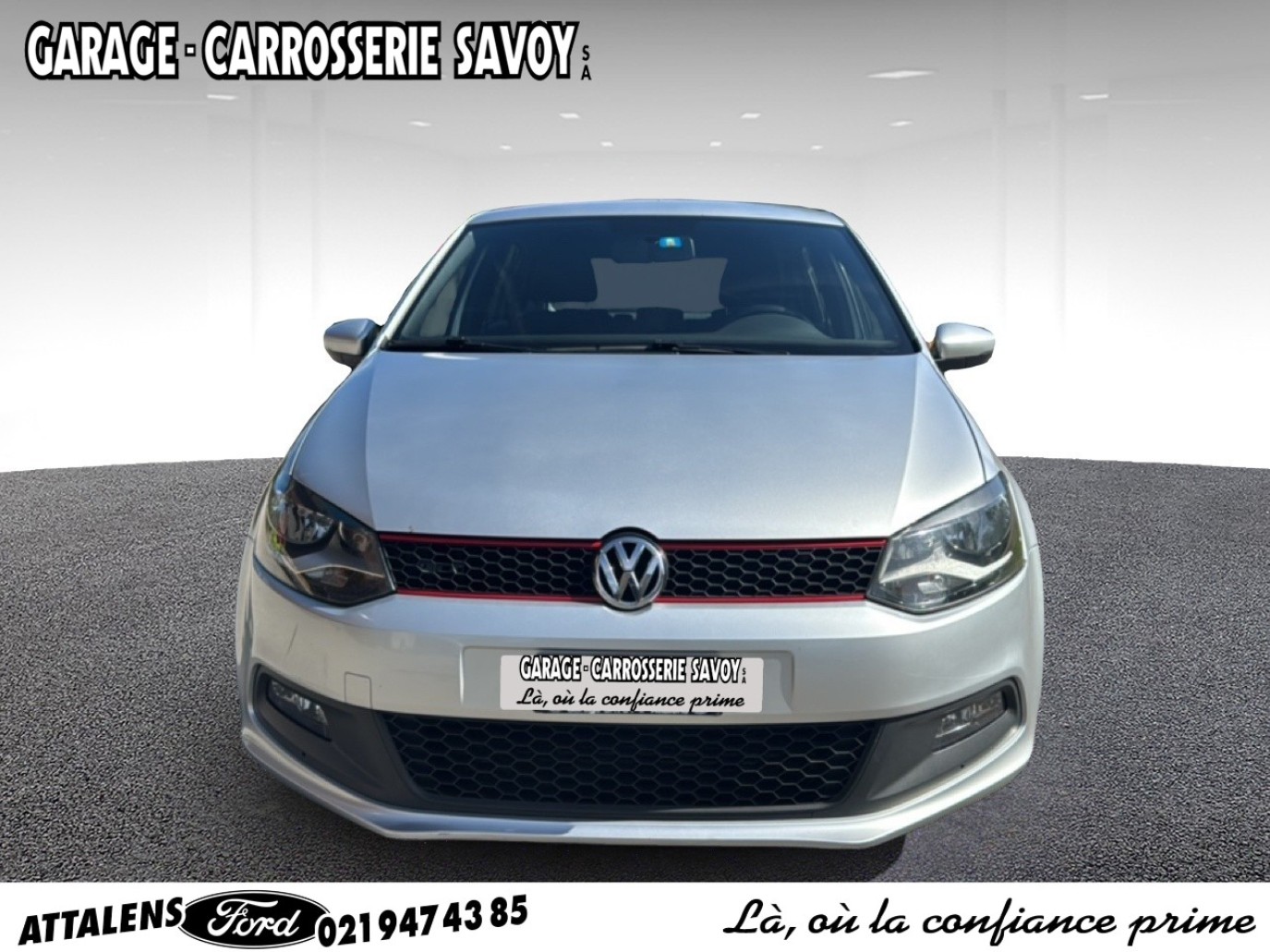 VW Polo 1.4 TSI GTI DSG-image-2