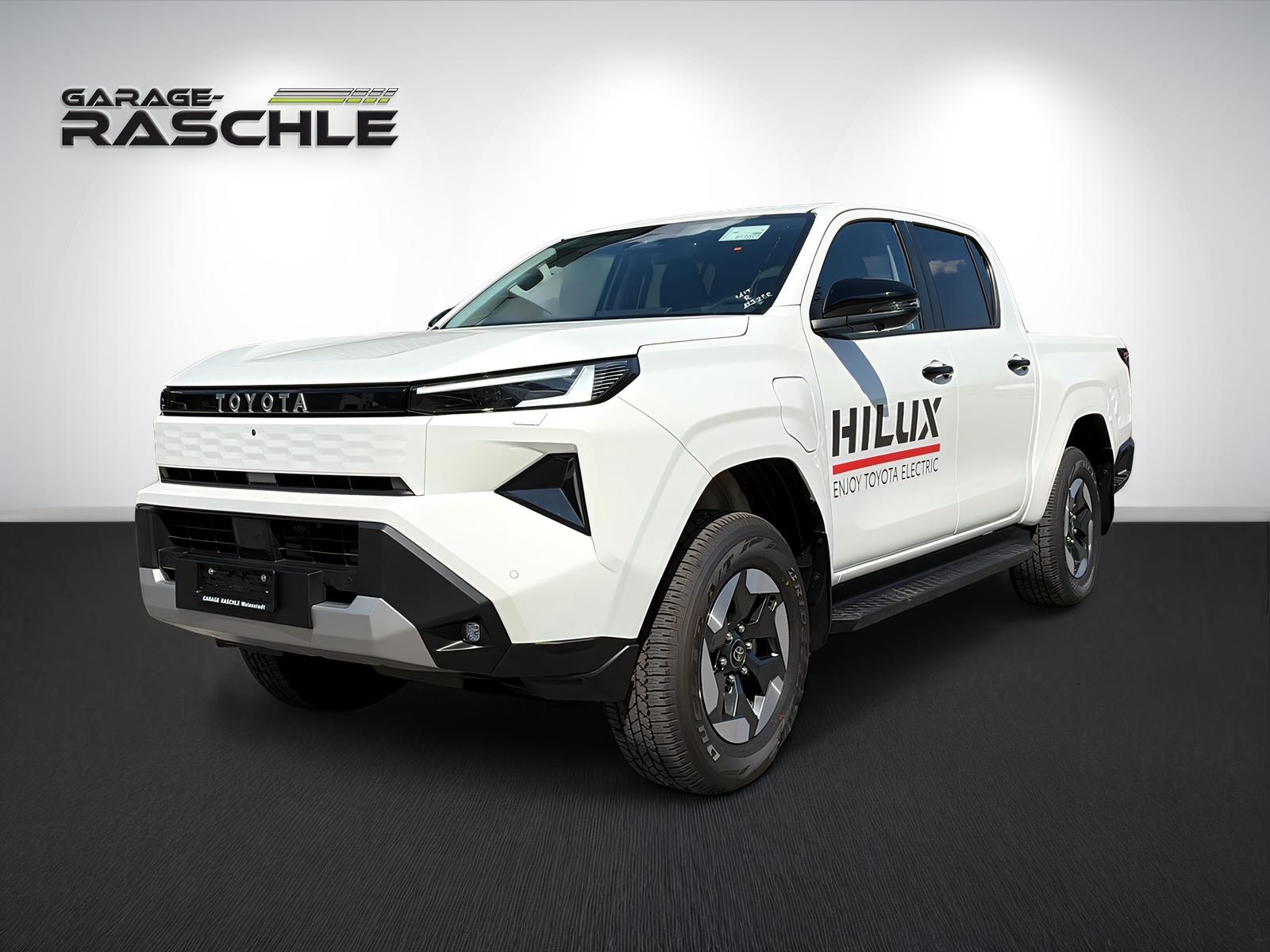TOYOTA Hilux Double Cab.-Pick-up 59KWh Style-showroom-element-2
