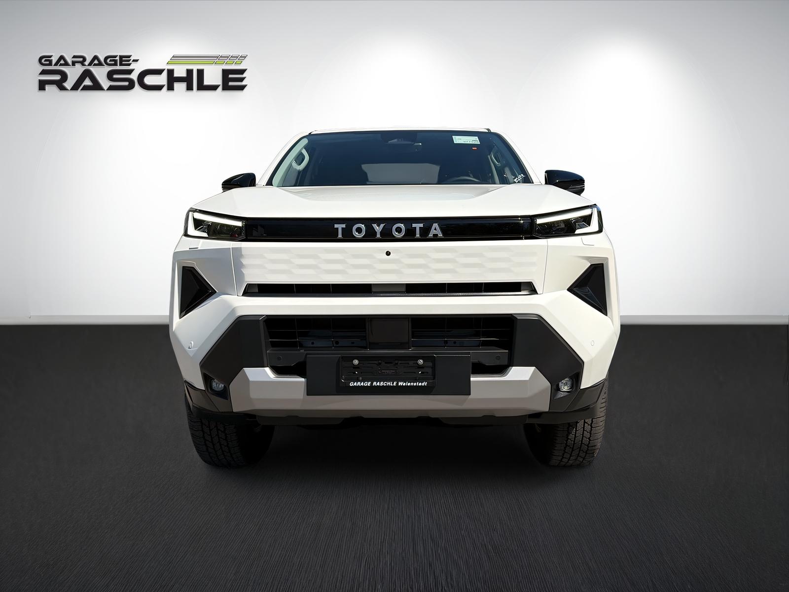 TOYOTA Hilux Double Cab.-Pick-up 59KWh Style-showroom-element-1