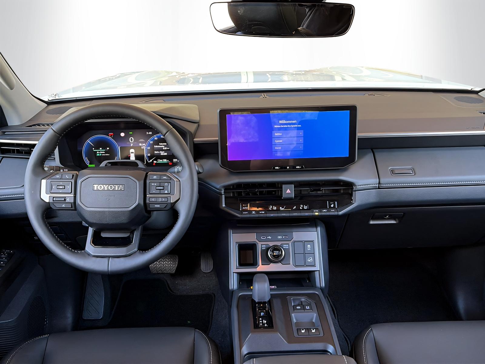 TOYOTA Hilux Double Cab.-Pick-up 59KWh Style-image-7