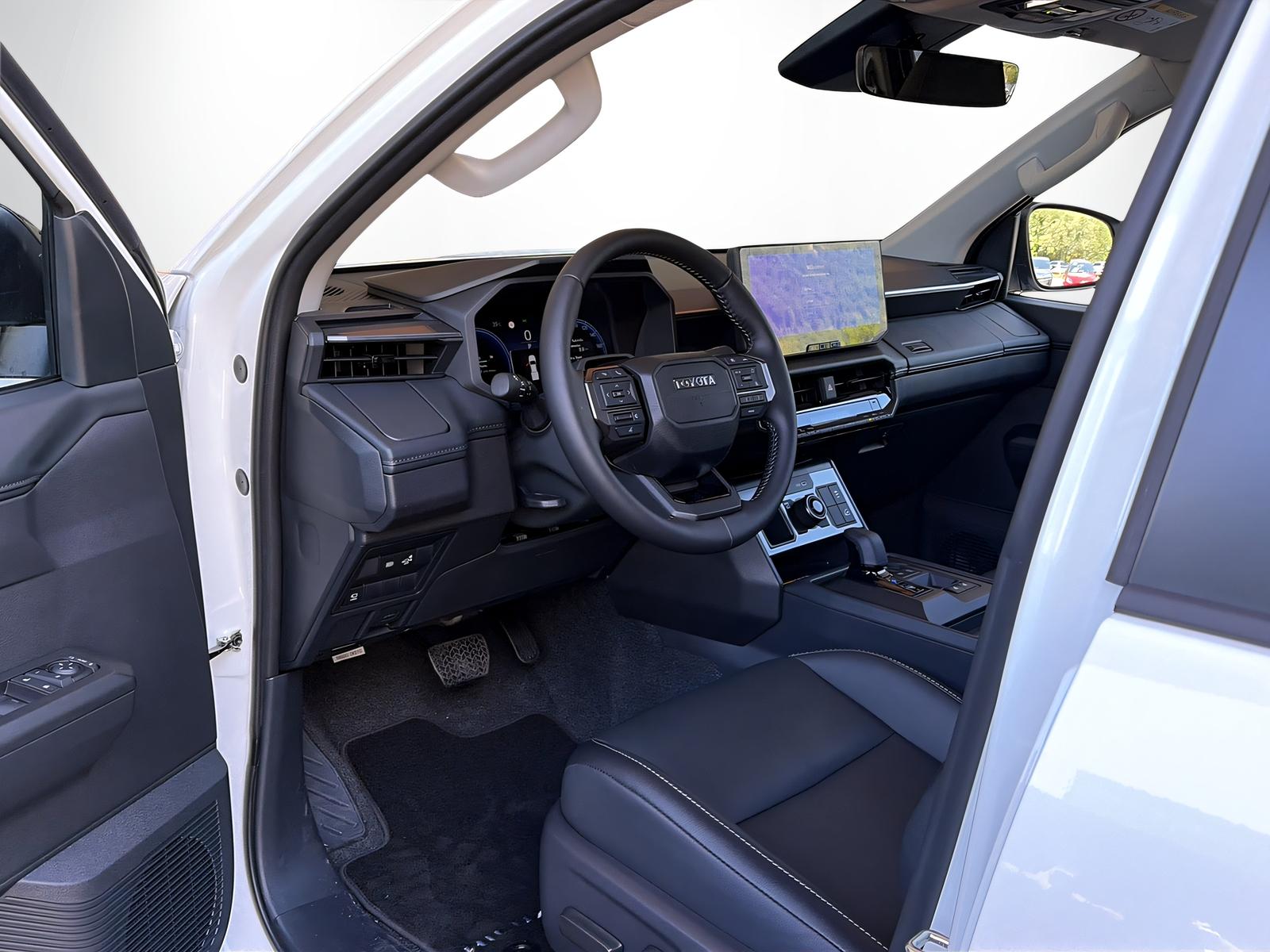 TOYOTA Hilux Double Cab.-Pick-up 59KWh Style-image-6
