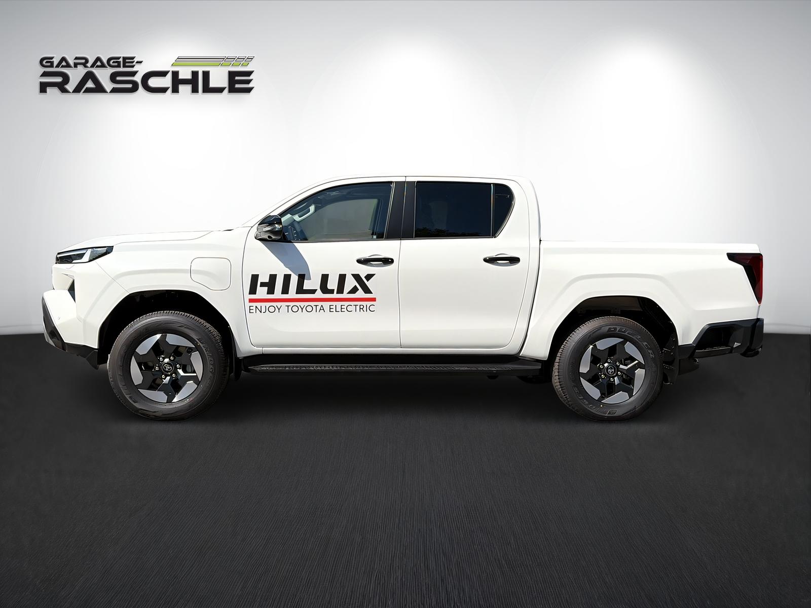 TOYOTA Hilux Double Cab.-Pick-up 59KWh Style-showroom-element-3