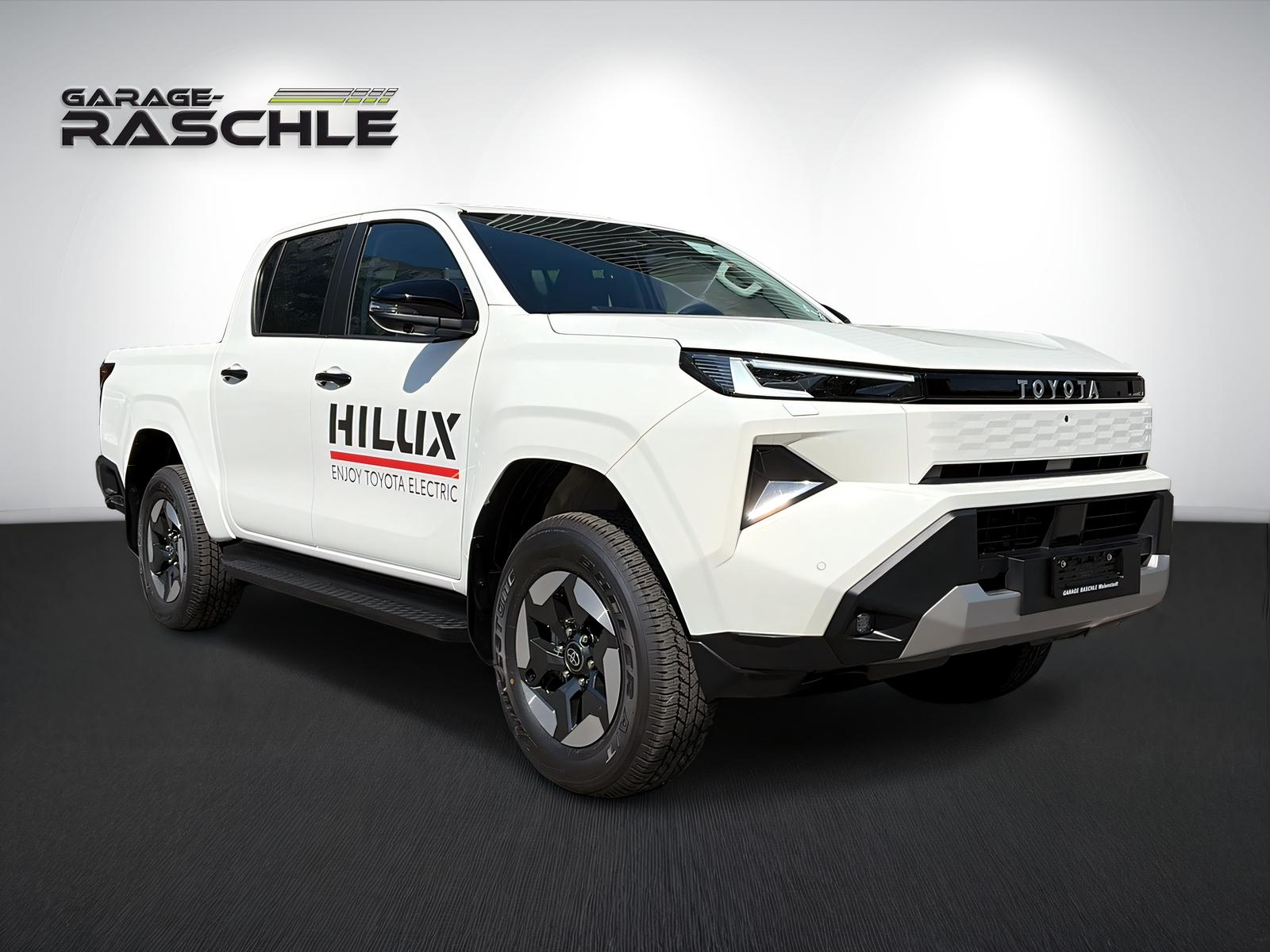 TOYOTA Hilux Double Cab.-Pick-up 59KWh Style