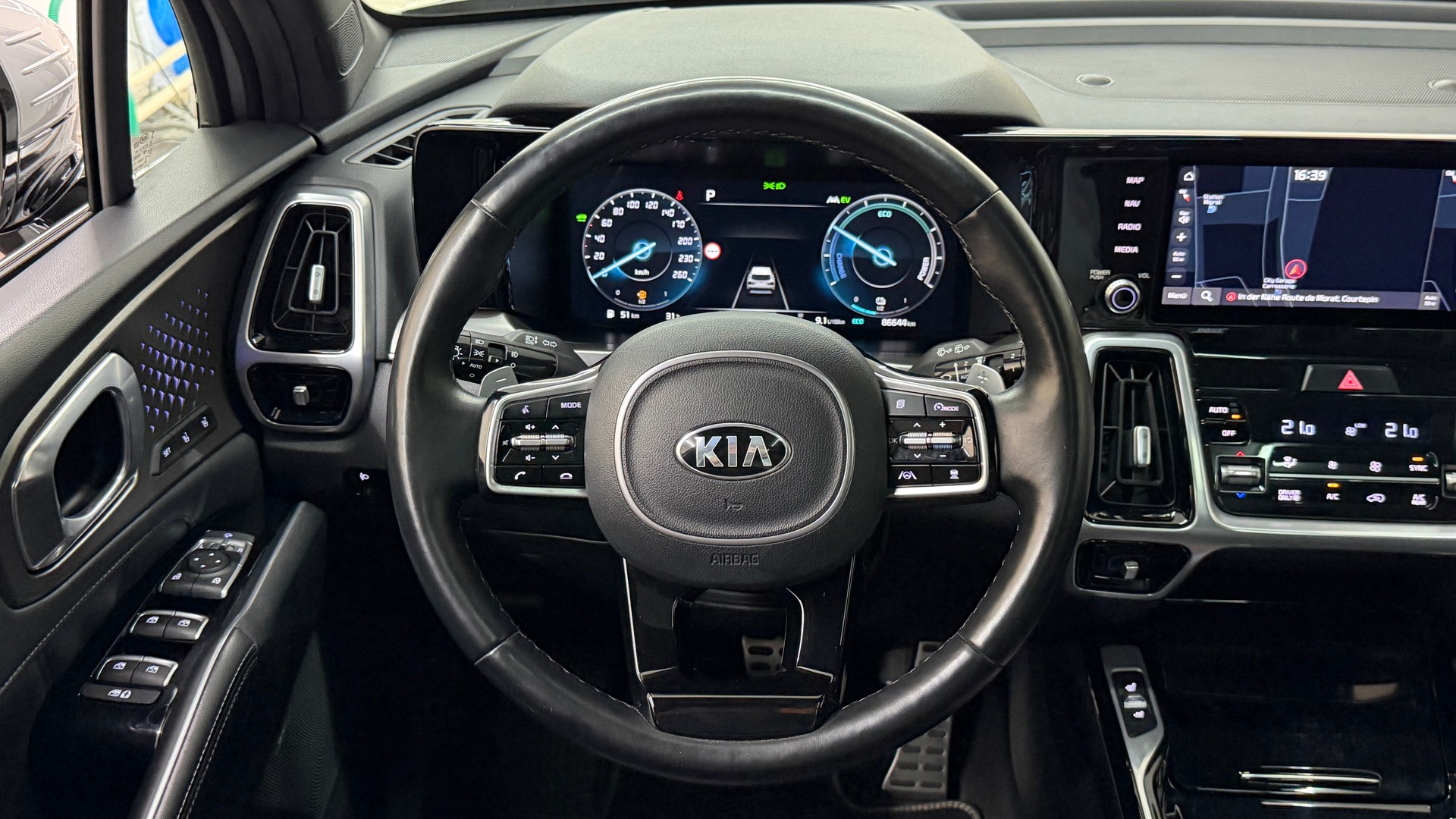 KIA Sorento 1.6 T-GDi HEV 7P. Sorento-image-10