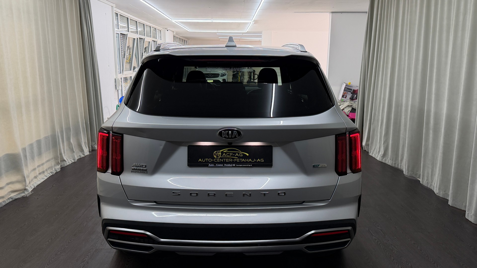 KIA Sorento 1.6 T-GDi HEV 7P. Sorento-image-4
