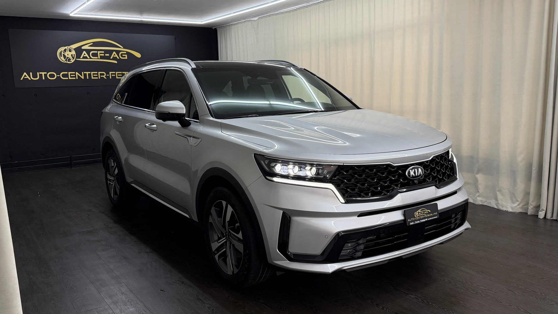 KIA Sorento 1.6 T-GDi HEV 7P. Sorento-image-2