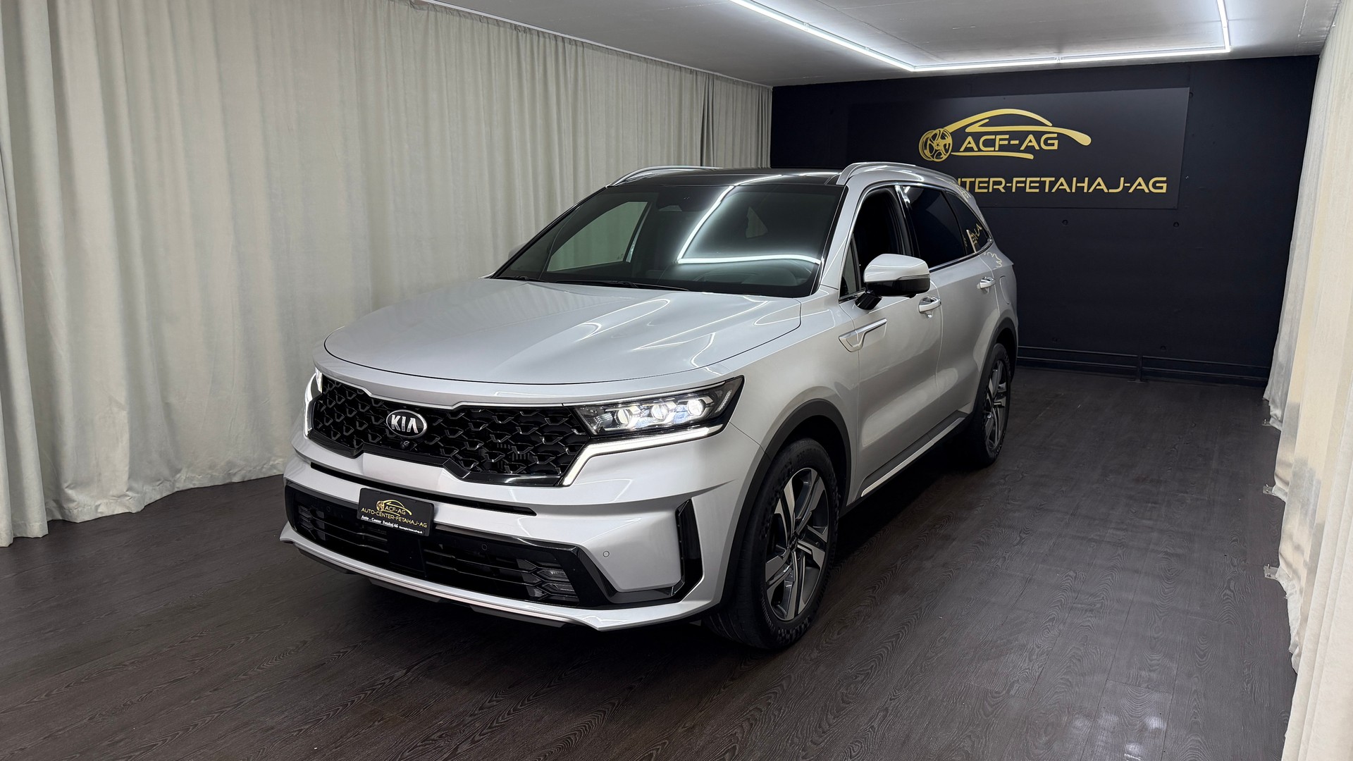KIA Sorento 1.6 T-GDi HEV 7P. Sorento-image-0