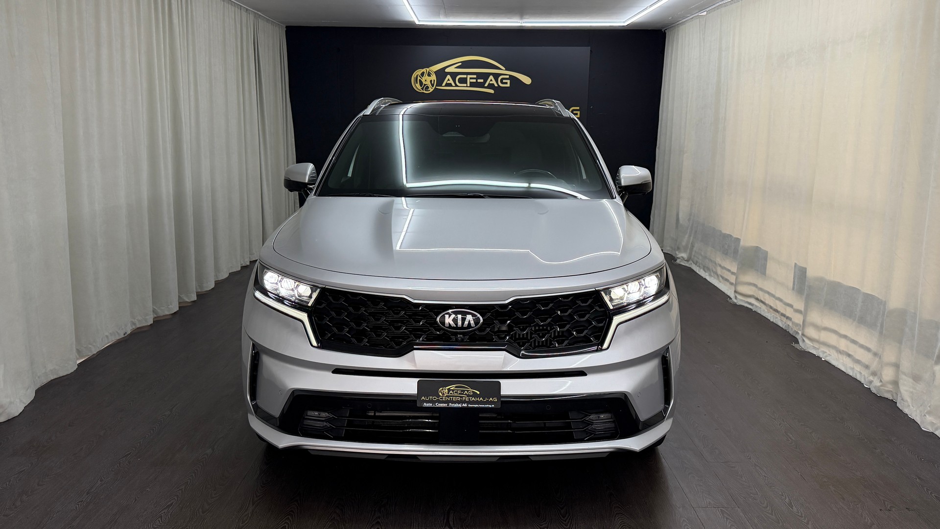 KIA Sorento 1.6 T-GDi HEV 7P. Sorento-image-1