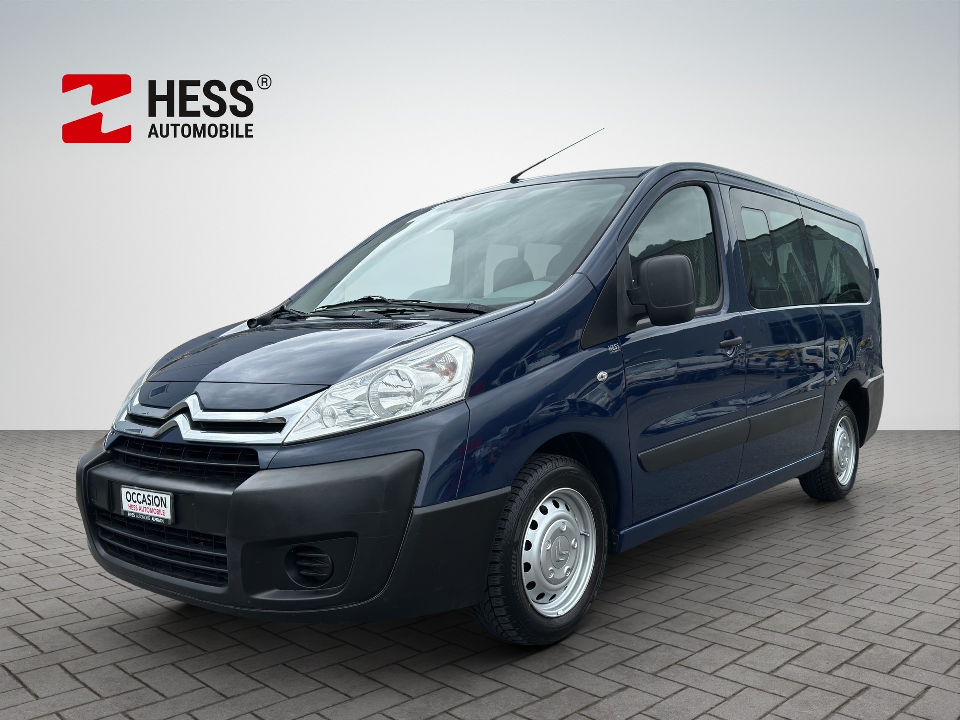CITROEN Jumpy 2.0 HDi L2H1 Attraction-image-0
