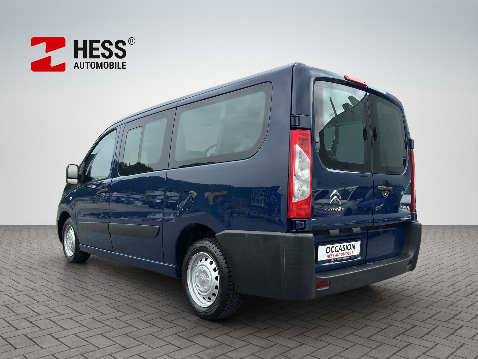 CITROEN Jumpy 2.0 HDi L2H1 Attraction-image-3