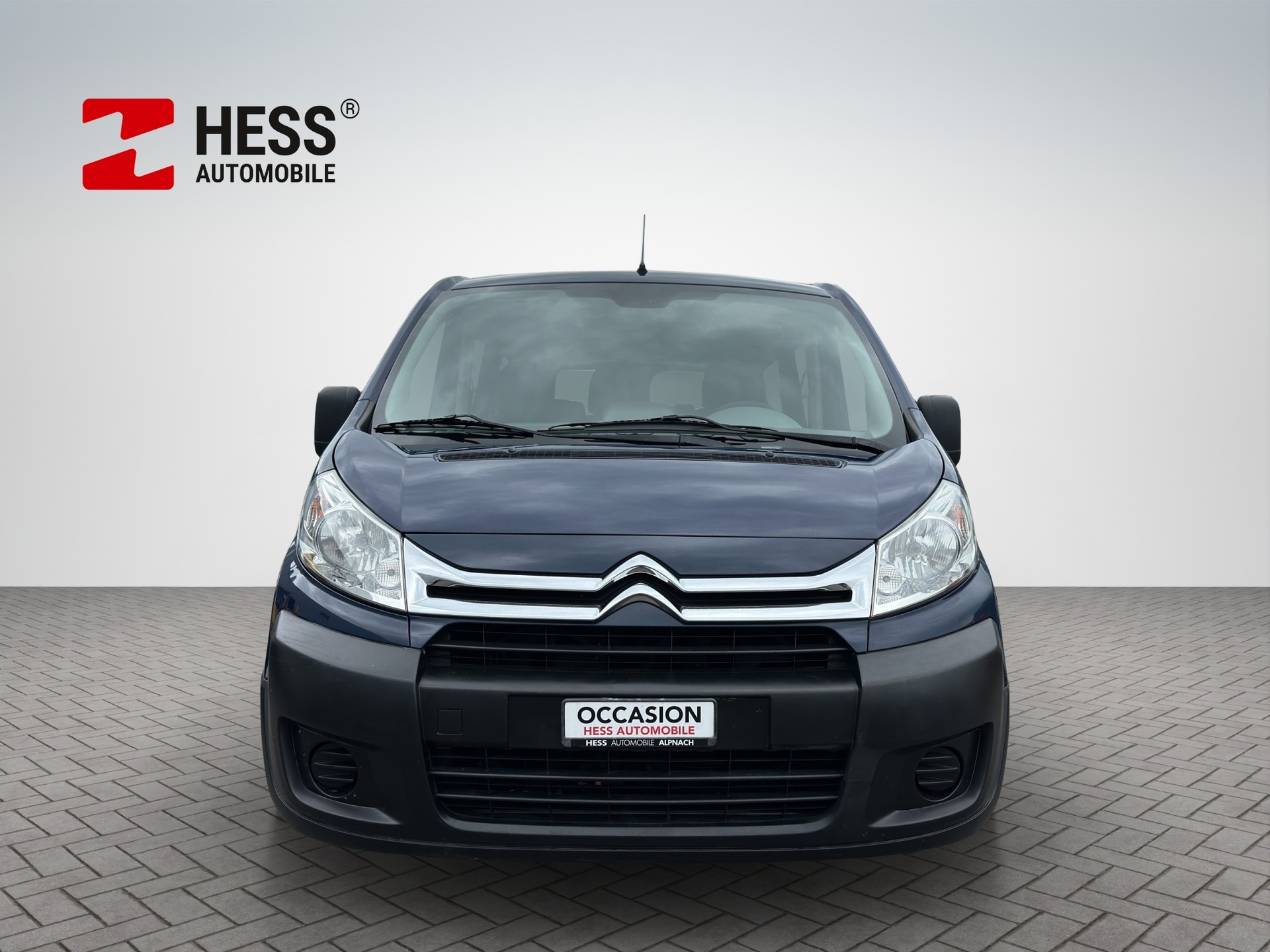 CITROEN Jumpy 2.0 HDi L2H1 Attraction-image-1
