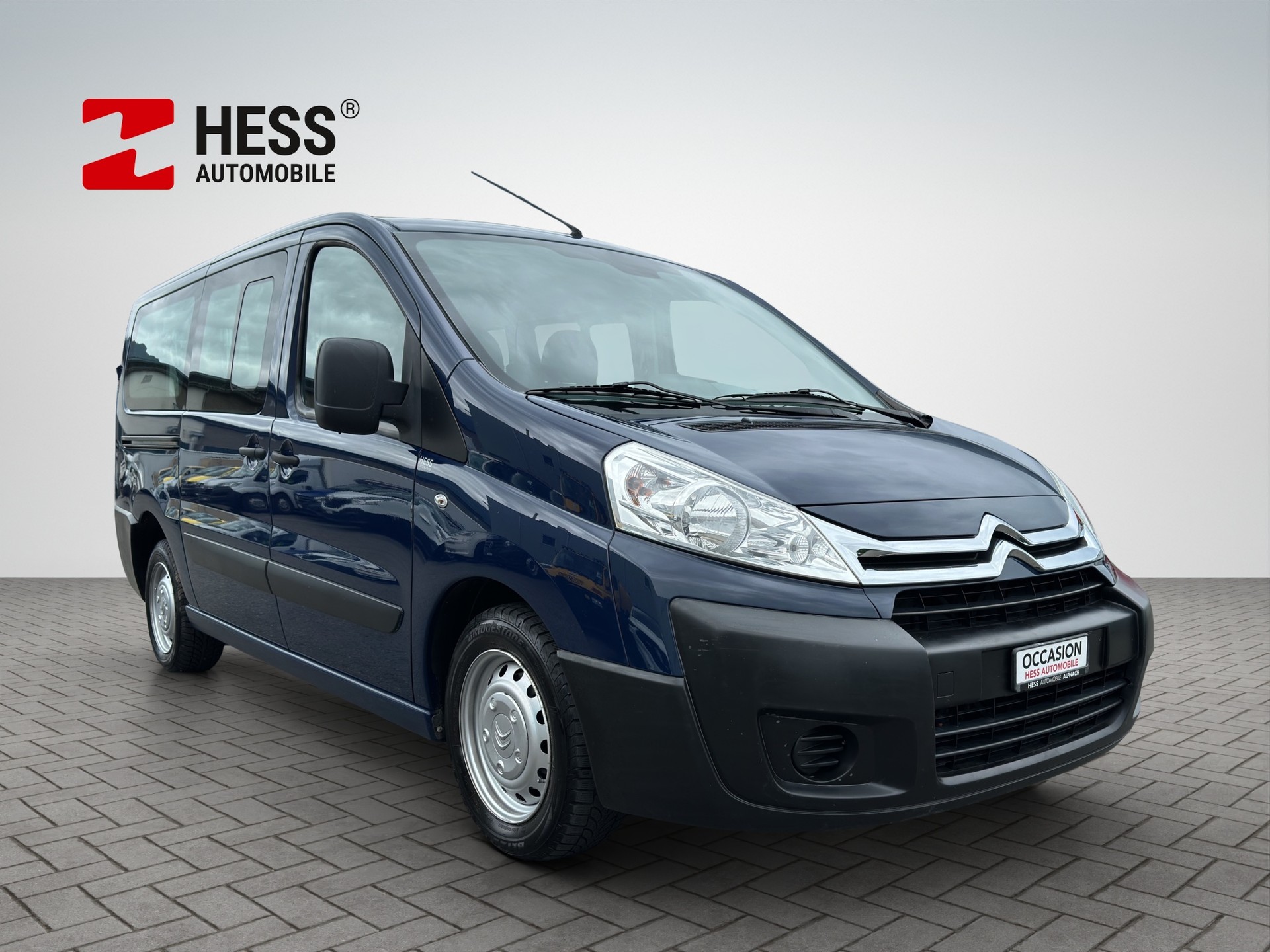 CITROEN Jumpy 2.0 HDi L2H1 Attraction-image-7