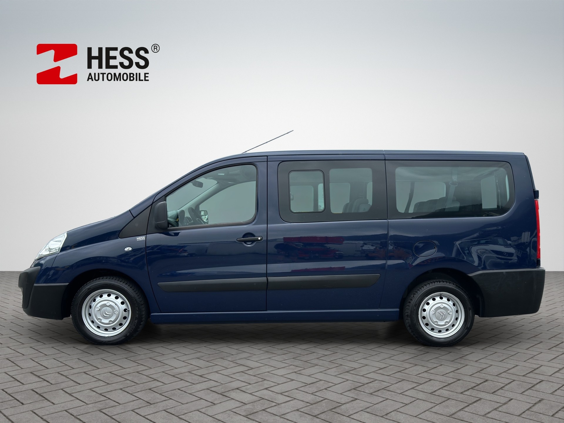 CITROEN Jumpy 2.0 HDi L2H1 Attraction-image-2