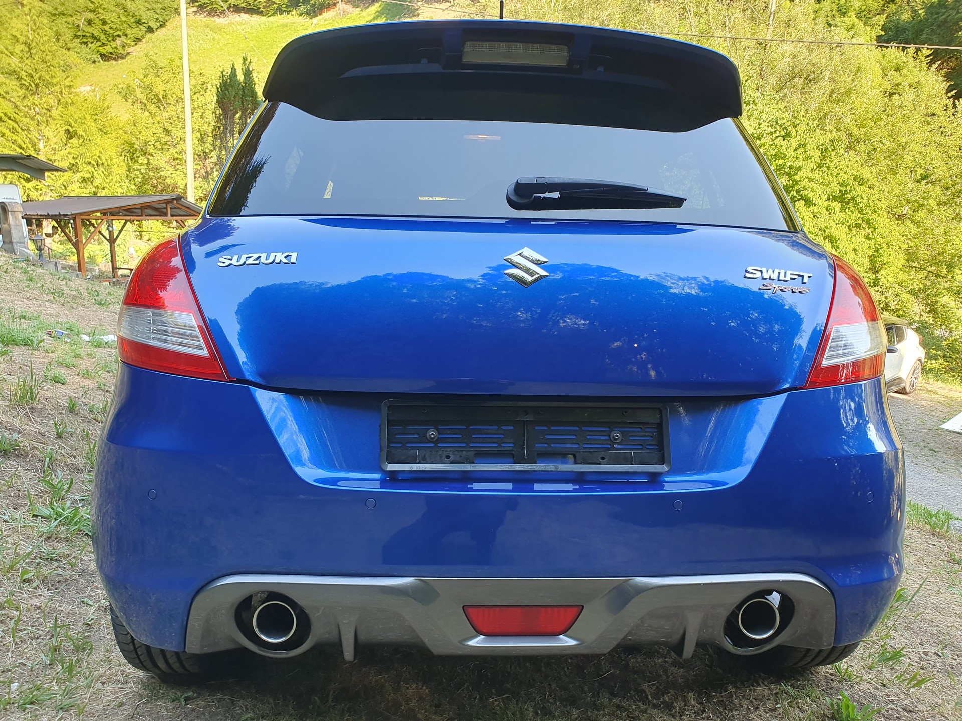 SUZUKI 1.6 16V Sport Sergio Cellano-image-3