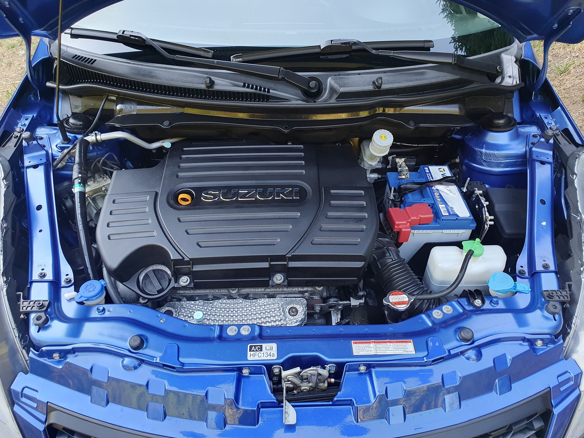 SUZUKI 1.6 16V Sport Sergio Cellano-image-4