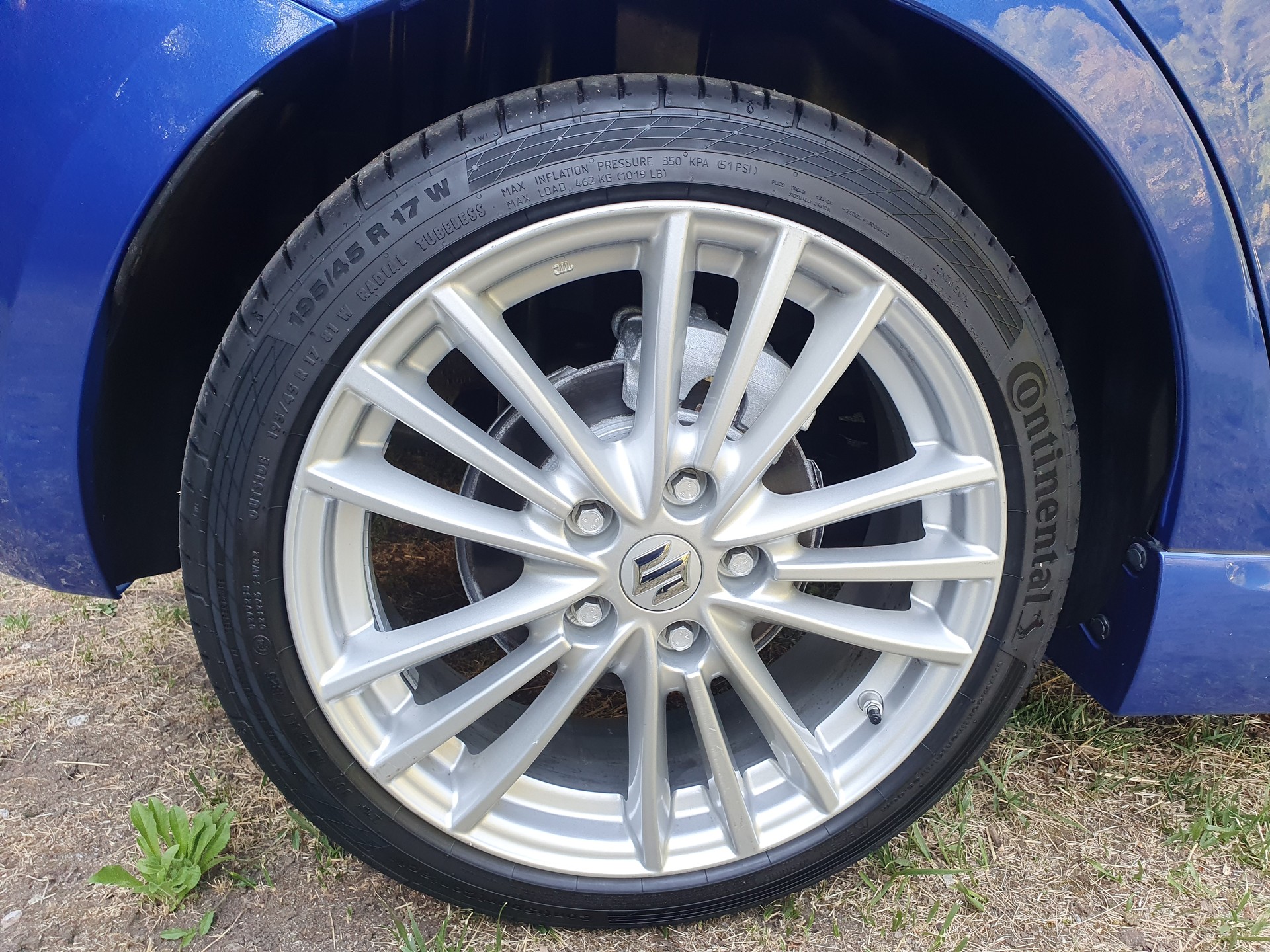 SUZUKI 1.6 16V Sport Sergio Cellano-image-9