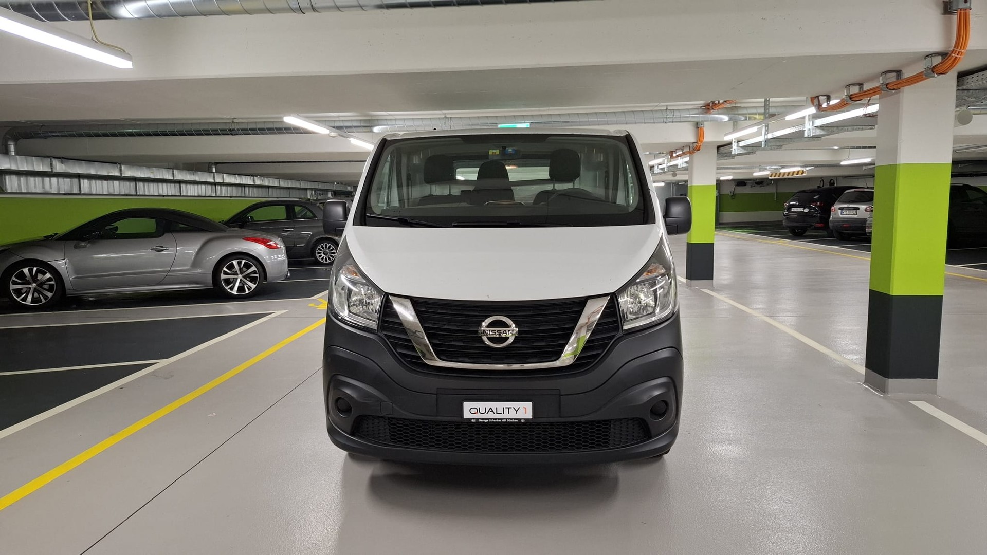 NISSAN NV300 dCi 95 2.7 L1H1 Pro-image-1