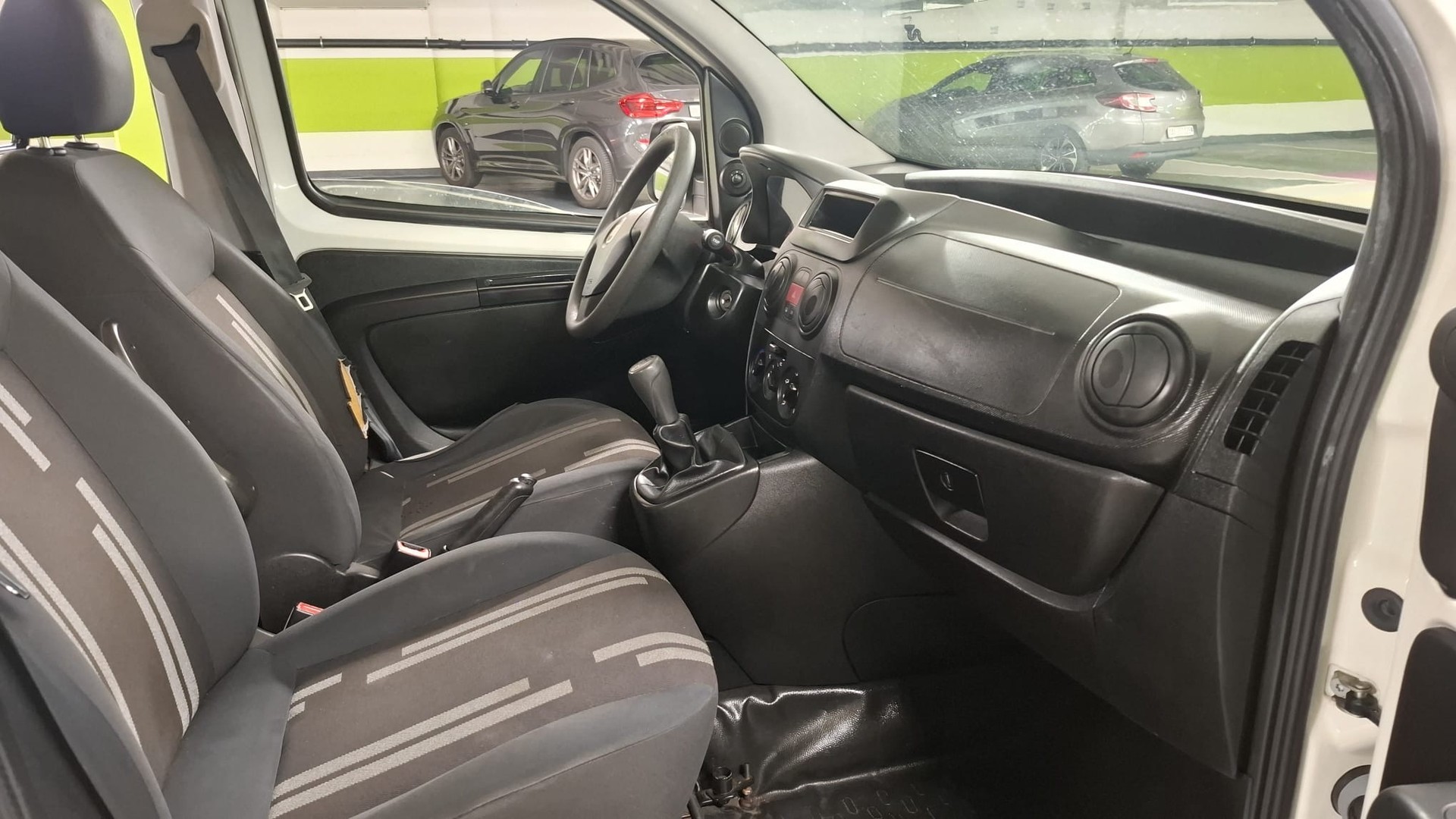 NISSAN NV300 dCi 95 2.7 L1H1 Pro-image-12
