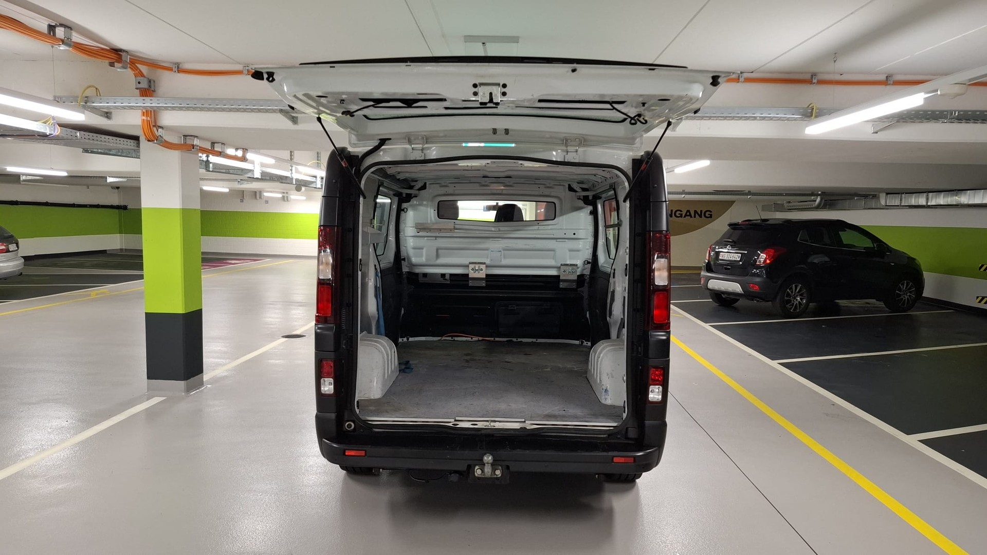 NISSAN NV300 dCi 95 2.7 L1H1 Pro-image-8