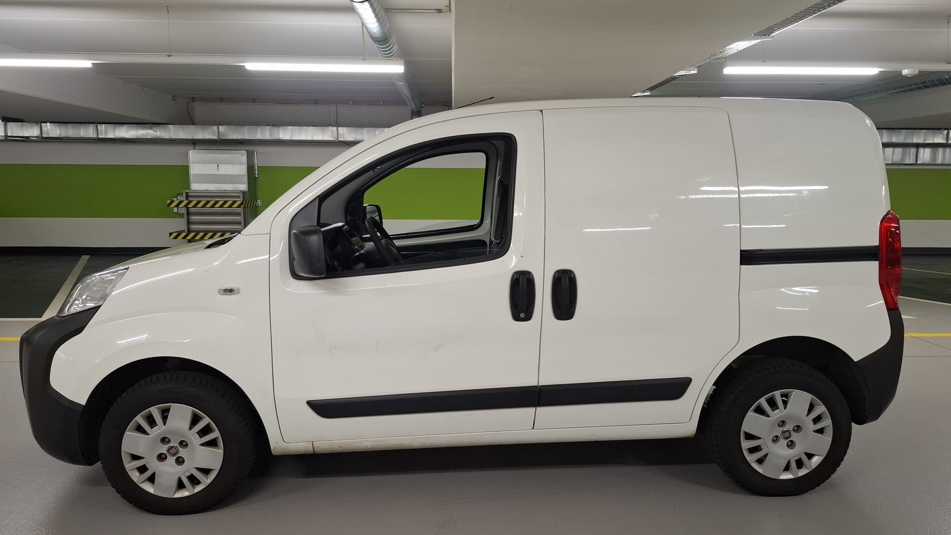 NISSAN NV300 dCi 95 2.7 L1H1 Pro-image-7