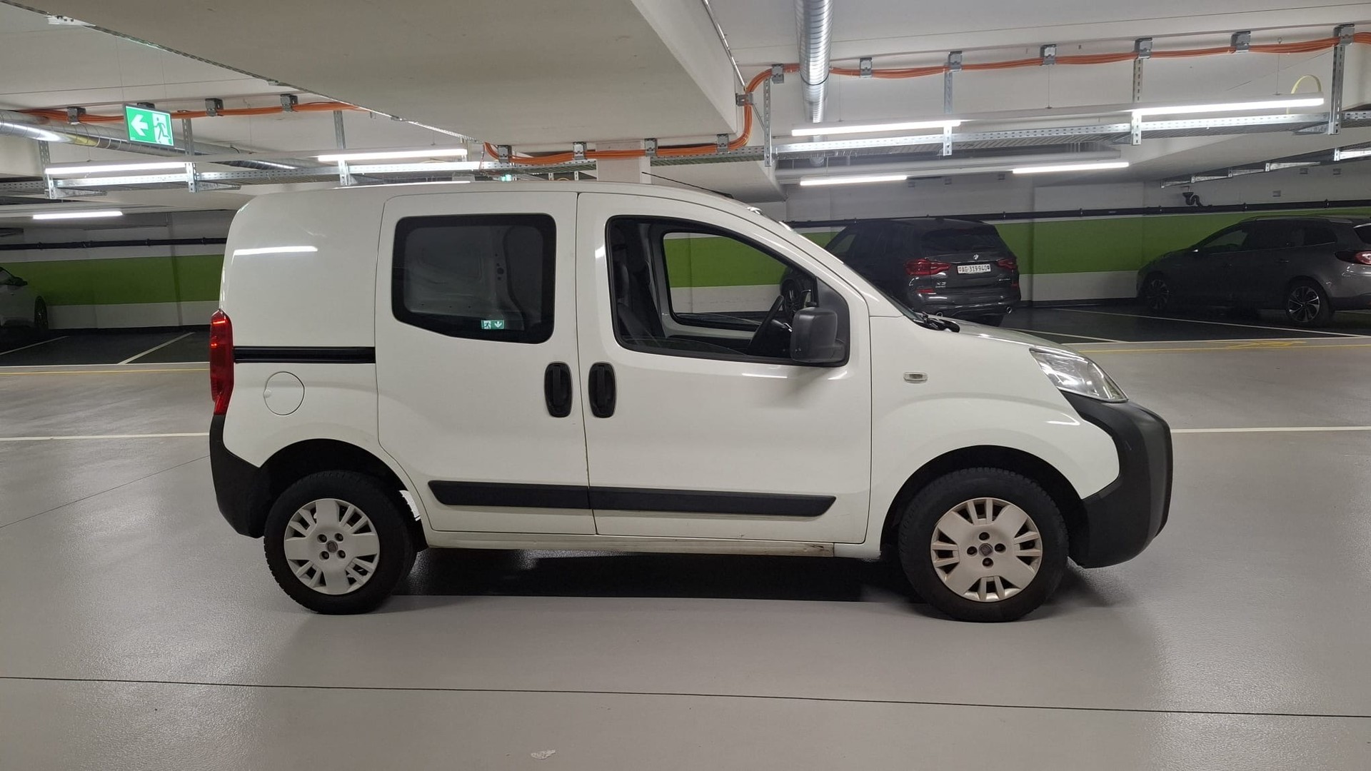 NISSAN NV300 dCi 95 2.7 L1H1 Pro-image-3